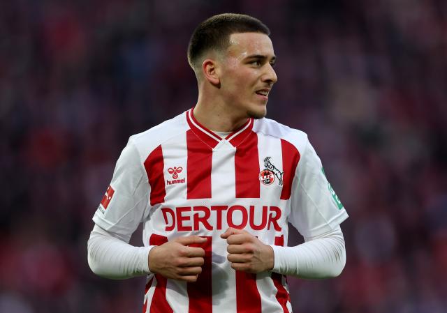 El Mala Is Back, and Köln Could Not Have Needed Him More